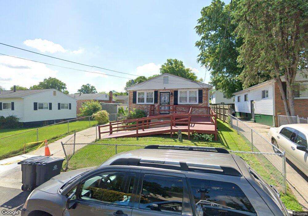 904 Clovis Ave, Capitol Heights, MD 20743 - photo 1