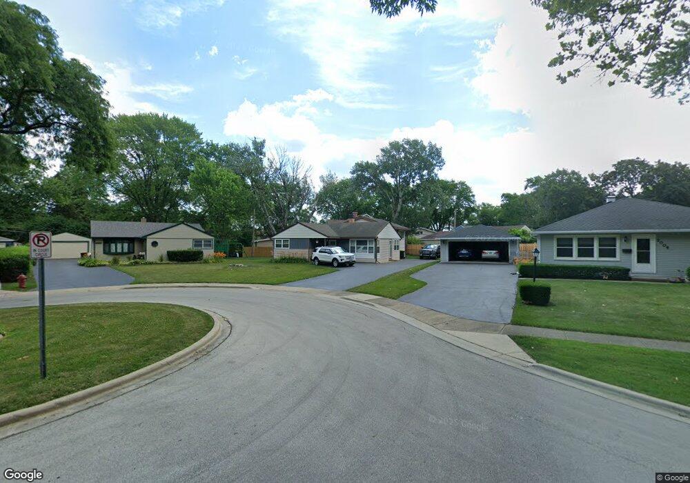 2003 Hawk Ct, Rolling Meadows, IL 60008 - photo 1