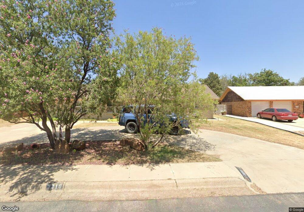 2210 Cimmaron Dr, Midland, TX 79705 - photo 1