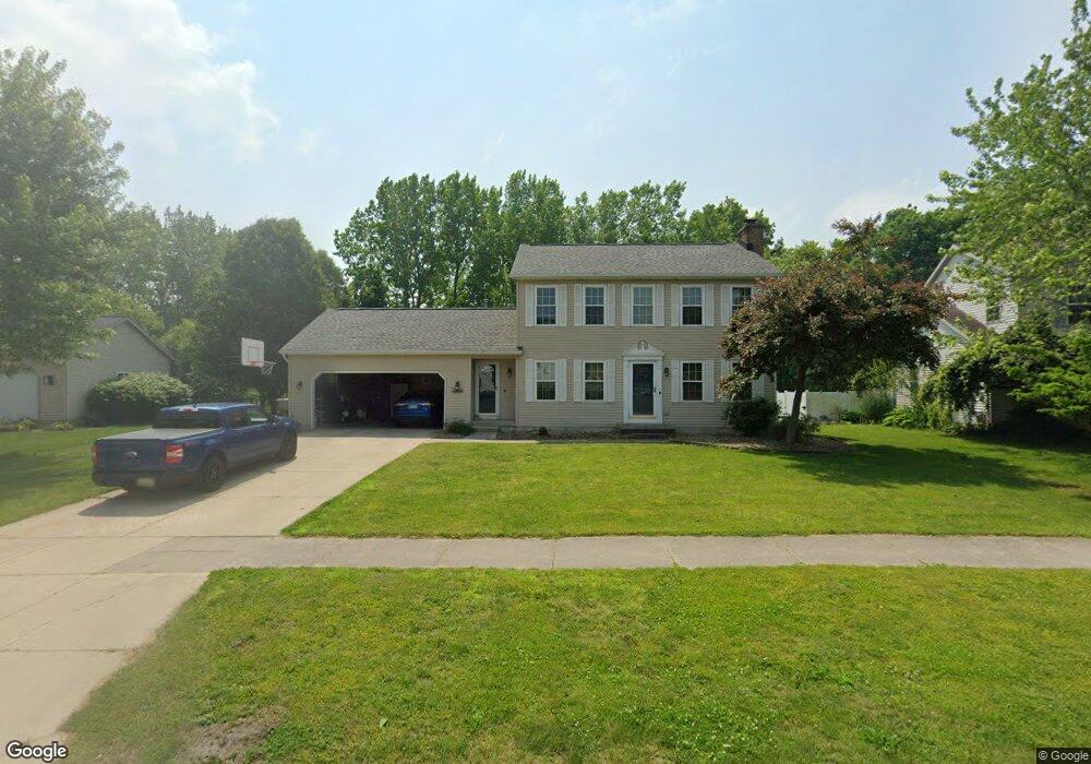 1754 Worthing St SW, Byron Center, MI 49315 - photo 1