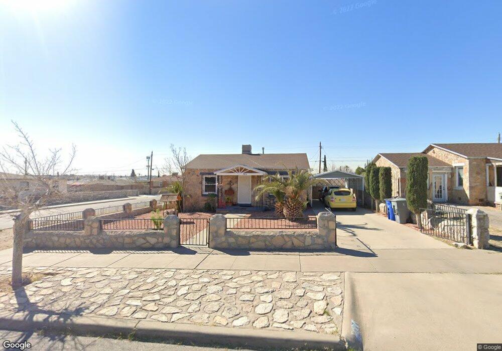 3830 Jefferson Ave, El Paso, TX 79930 - photo 1