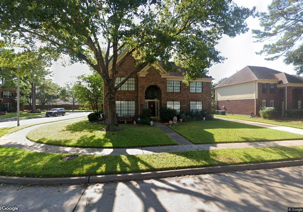 17203 Mesa Springs Ct, Houston, TX 77095 - photo 1
