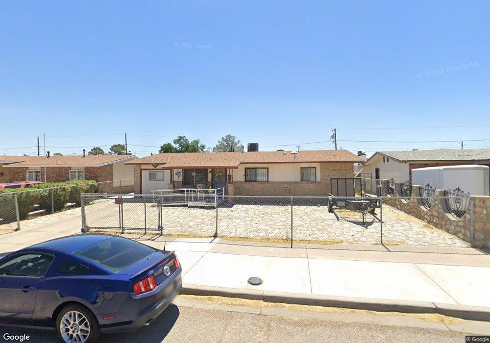 2012 Diciembre Dr, El Paso, TX 79935 - photo 1