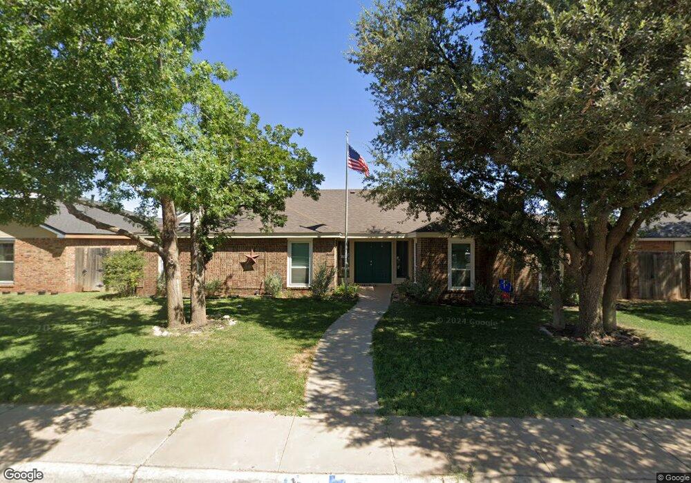 5002 Rainbow Rd, Midland, TX 79707 - photo 1