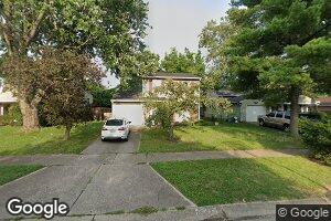 1619 Carriage Dr, Middletown, OH 45044