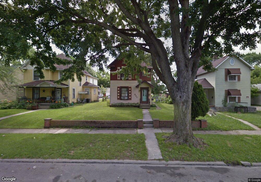 521 N Prospect St, Marion, OH 43302 - photo 1