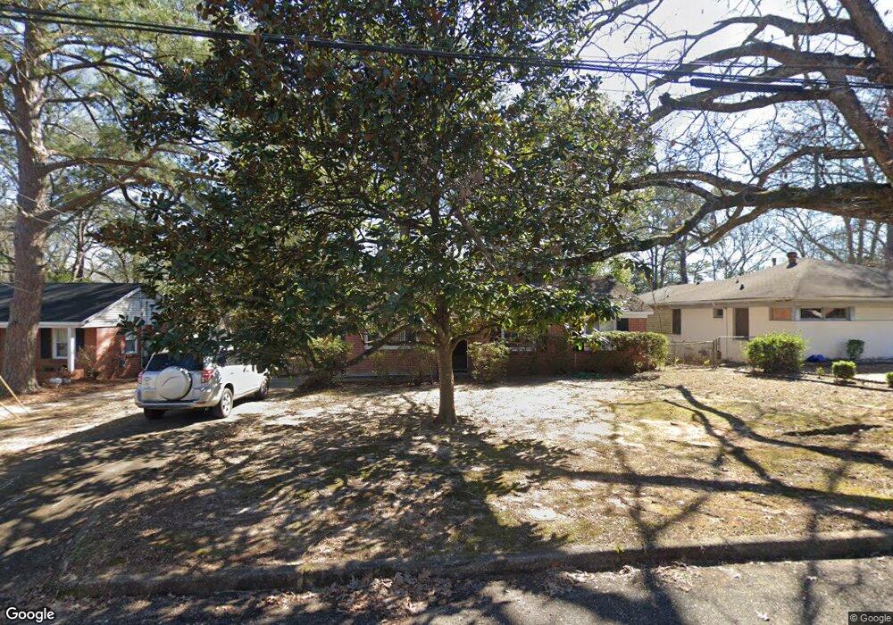 3450 Whitehall St, Montgomery, AL 36109 - photo 1