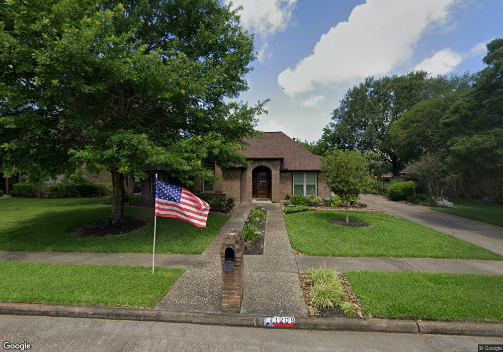1208 Middlecreek St, Friendswood, TX 77546 - photo 1