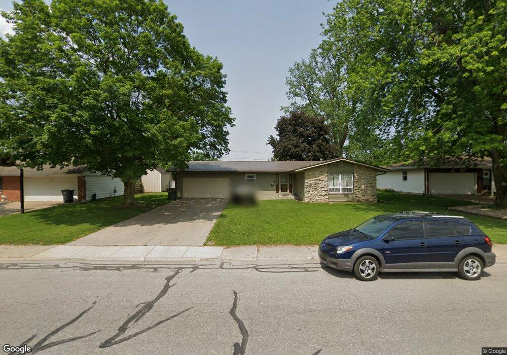 1108 E Marion St, Nappanee, IN 46550 - photo 1