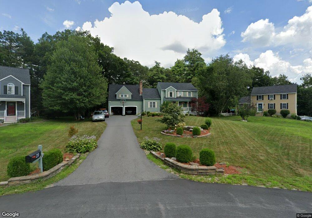 29 Pondview Dr, Derry, NH 03038 - photo 1