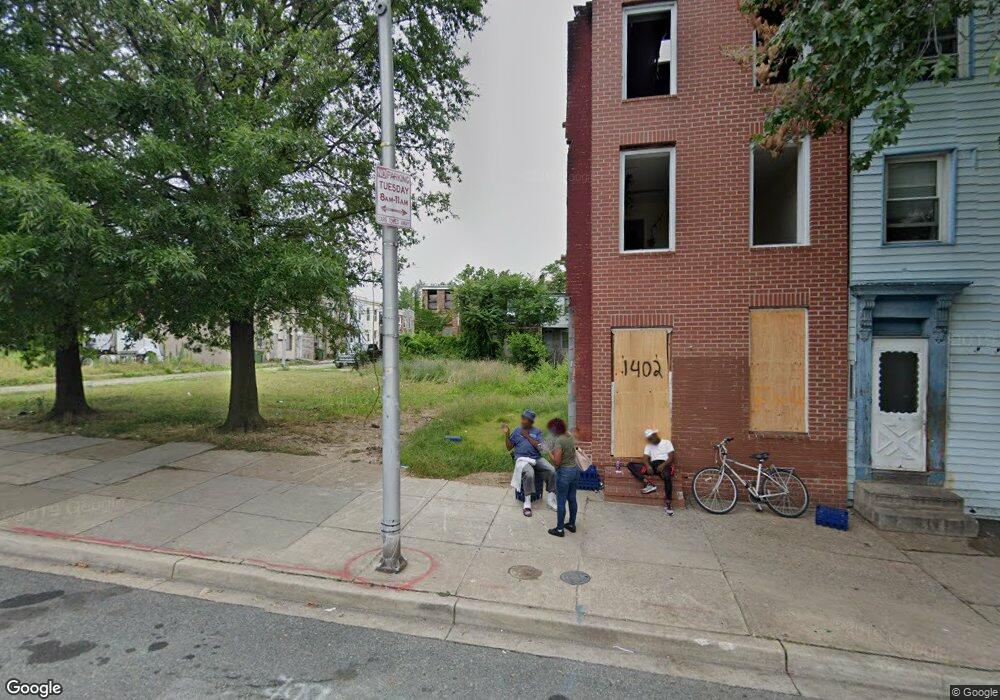 1404 Mchenry St, Baltimore, MD 21223 - photo 1