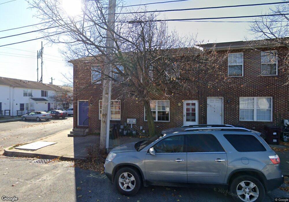 718 E 5th St, Wilmington, DE 19801 - photo 1