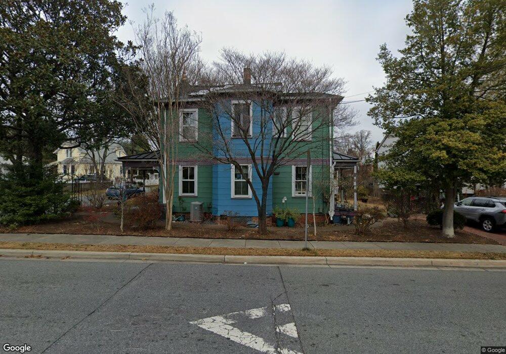 10601 Nash Place, Kensington, MD 20895 - photo 1