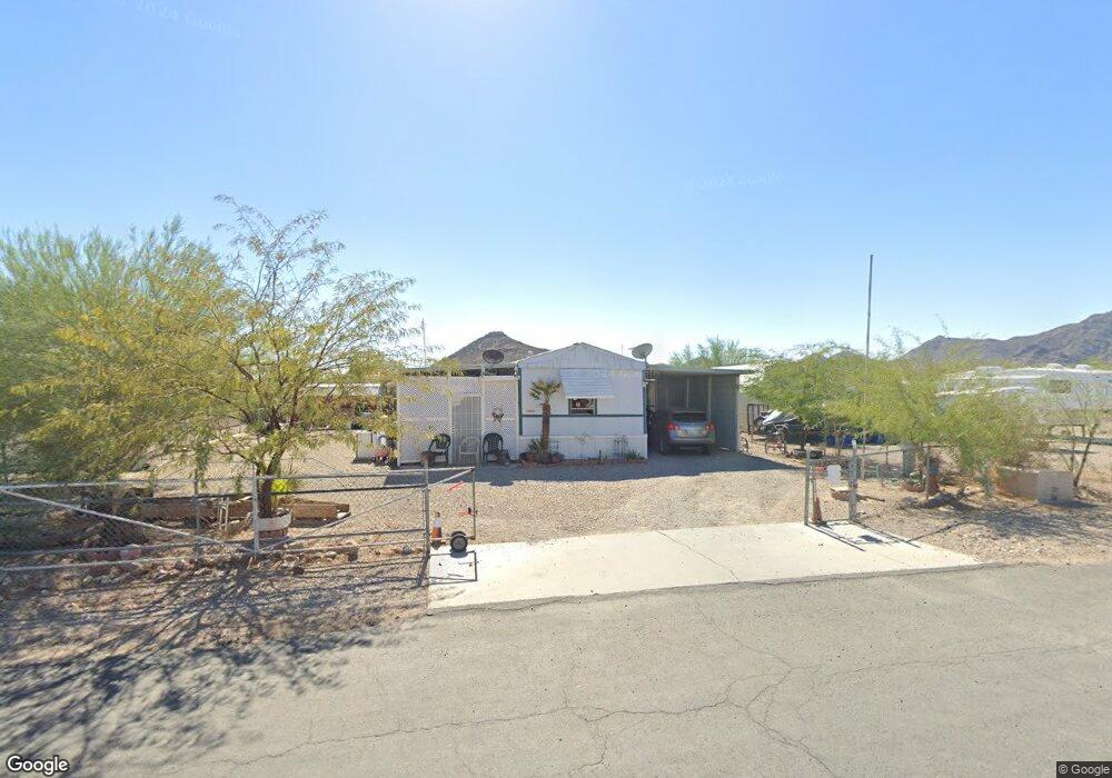 765 W Comanche Dr, Quartzsite, AZ 85346 - photo 1