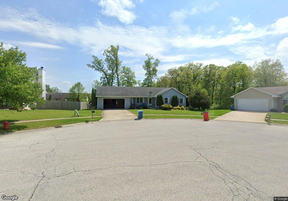 6331 W 135th Place, Cedar Lake, IN 46303 - photo 1