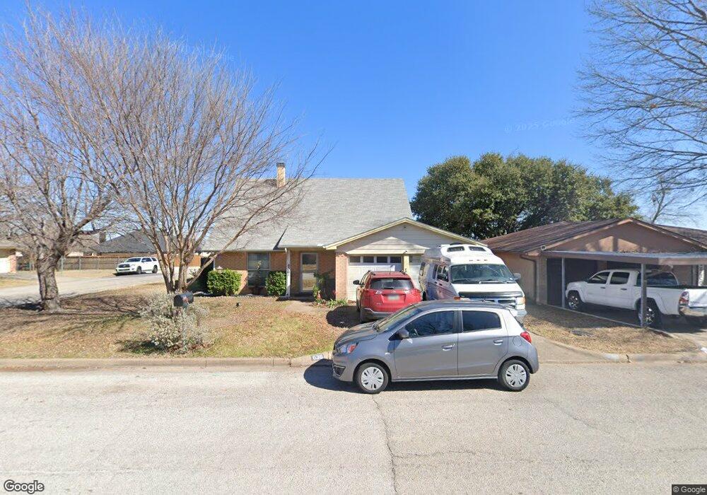 636 Saddle Rd, Fort Worth, TX 76108 - photo 1