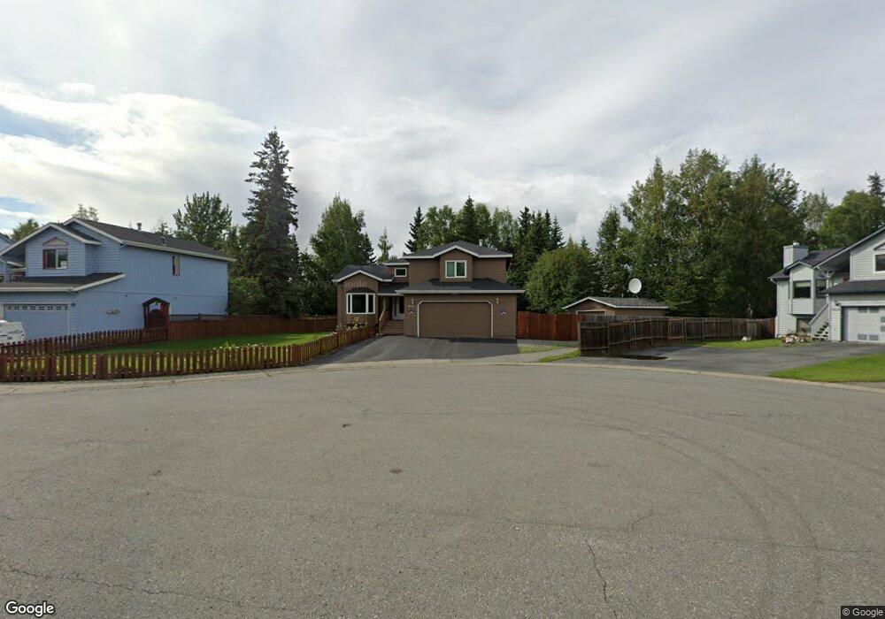 8640 Barney Cir, Anchorage, AK 99507 - photo 1