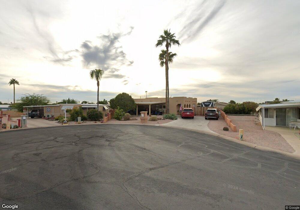 258 S 75th Way, Mesa, AZ 85208 - photo 1