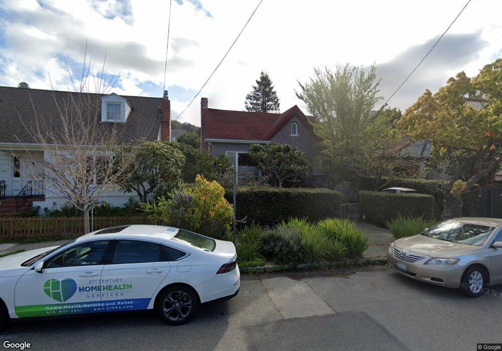 1605 Arch St, Berkeley, CA 94709 - photo 1