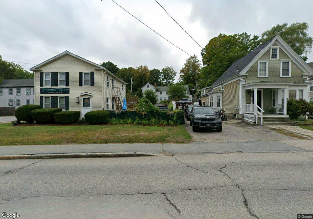 217 Nashua St unit 217, Milford, NH 03055 - photo 1