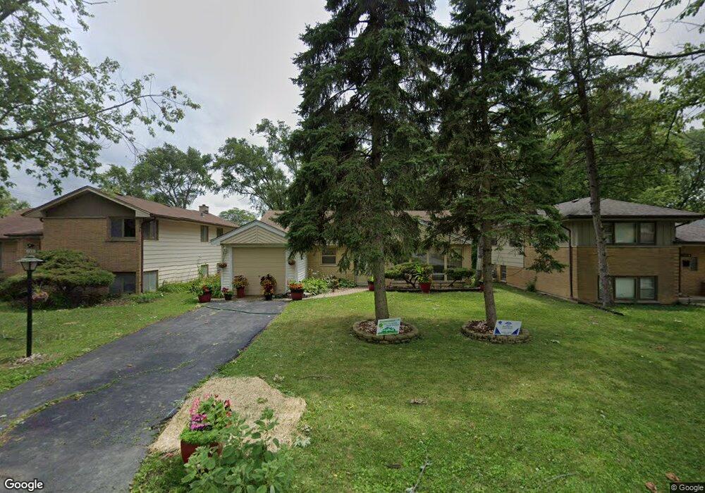 2803 Woodworth Place, Hazel Crest, IL 60429 - photo 1