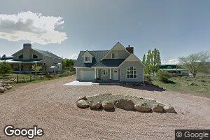 32 S Sage Rd, Pine Valley, UT 84781