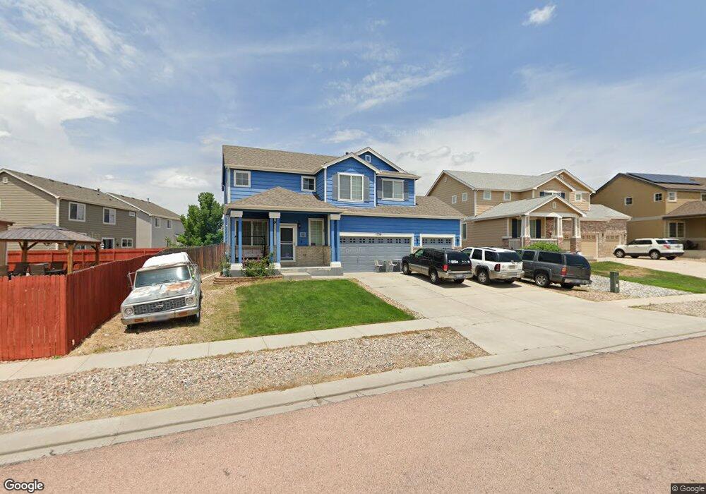 1738 Silver Meadow Cir, Colorado Springs, CO 80951 - photo 1