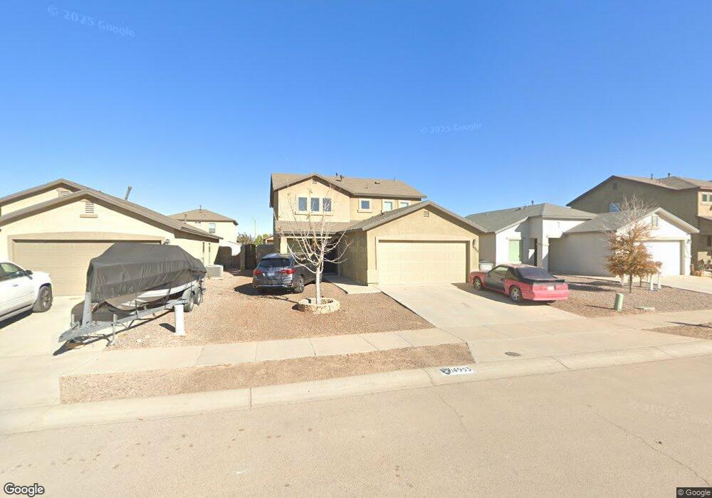 14953 Louis Baudoin Ct, El Paso, TX 79938 - photo 1