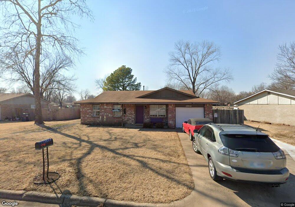 13844 S Elm St, Glenpool, OK 74033 - photo 1