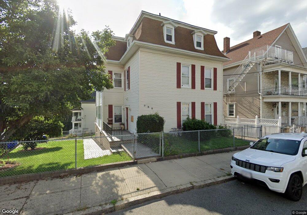 386 Durfee St unit 1, Fall River, MA 02720 - photo 1