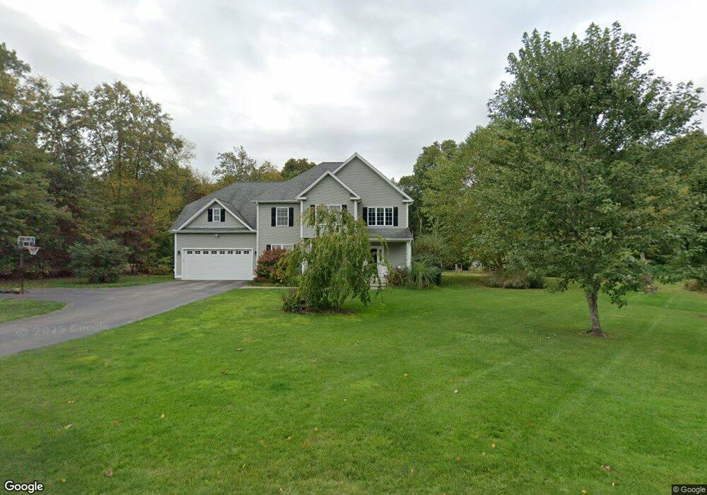 27 Brookstone Dr (Lot 23), Colchester, CT 06415 - photo 1