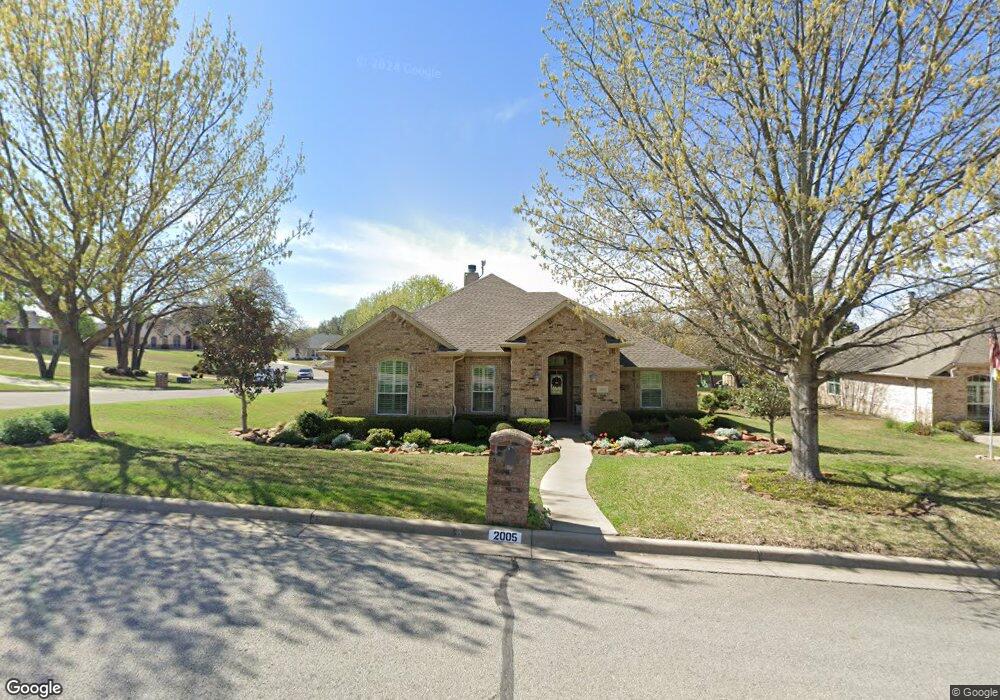2005 Mason Pond Dr, Weatherford, TX 76085 - photo 1