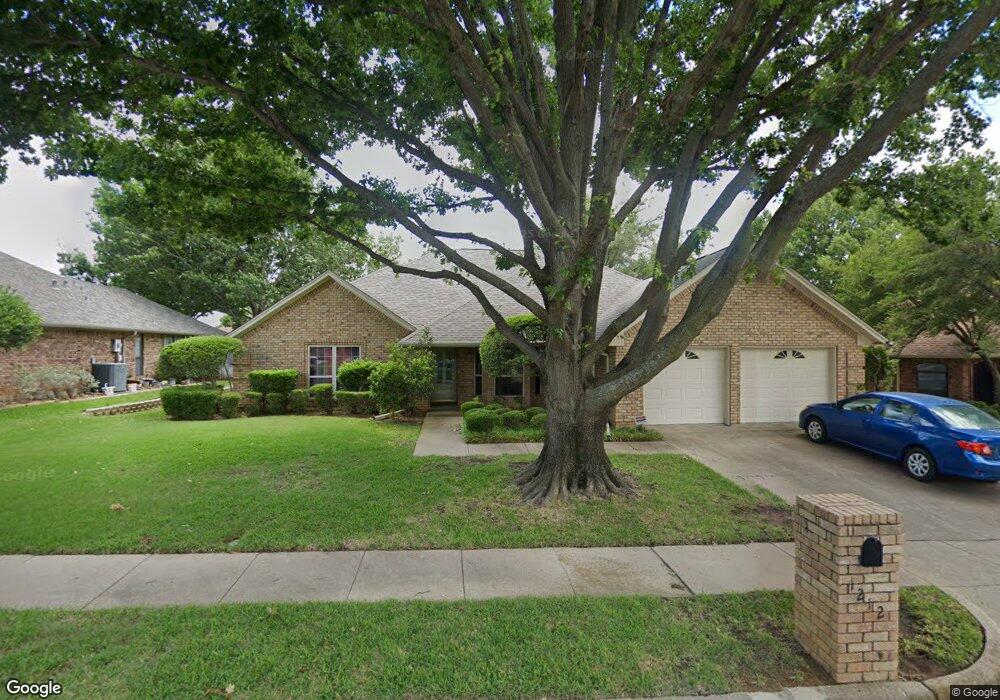 1212 Brookshire Dr, Bedford, TX 76021 - photo 1