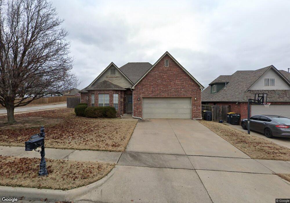 855 W 149th Place, Glenpool, OK 74033 - photo 1