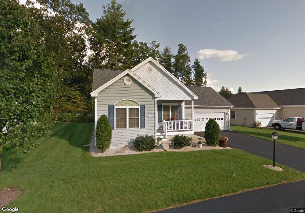 8 Haley Ct unit Lot 111, Londonderry, NH 03053 - photo 1