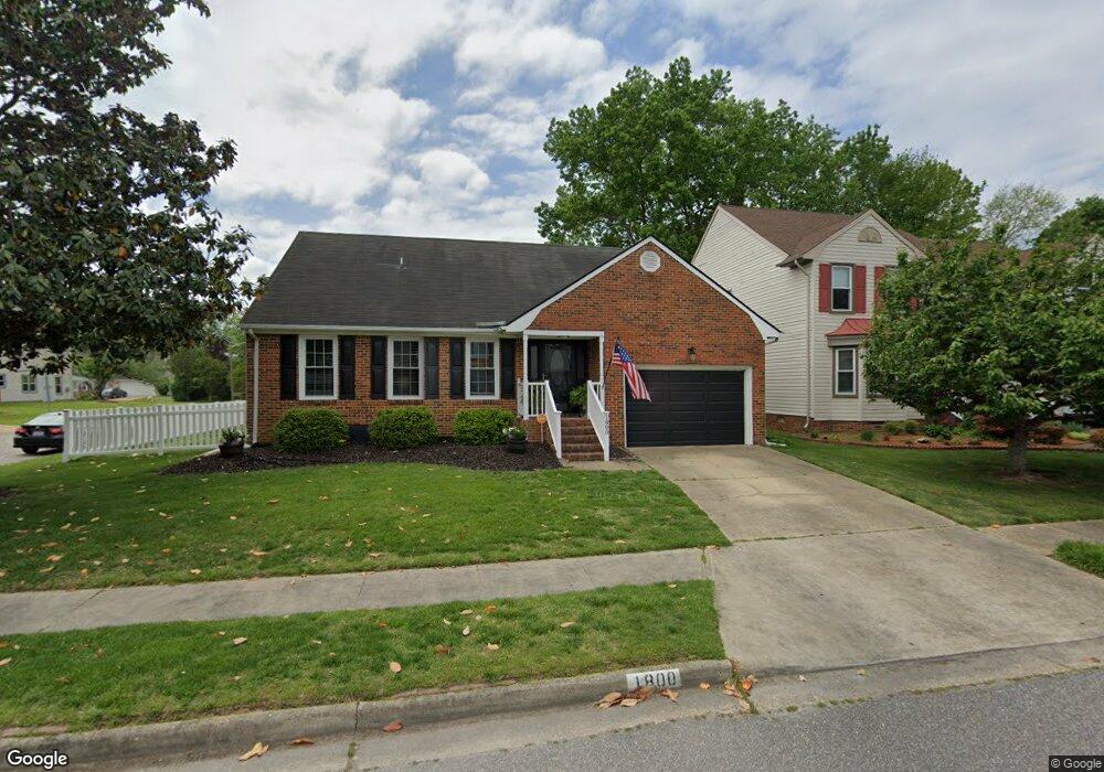 1800 Grey Friars Chase, Virginia Beach, VA 23456 - photo 1