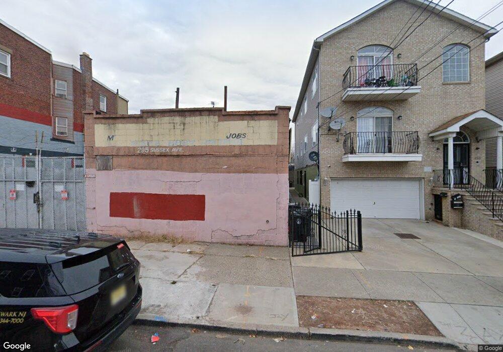 295 Sussex Ave, Newark, NJ 07107 - photo 1
