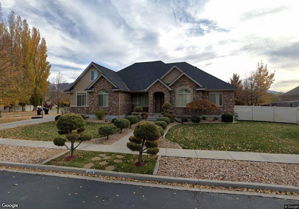 413 W River Side Ln, Spanish Fork, UT 84660 - photo 1