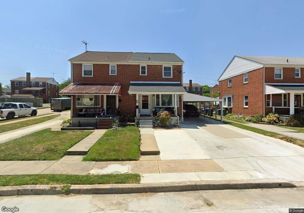 5902 Plumer Ave, Baltimore, MD 21206 - photo 1
