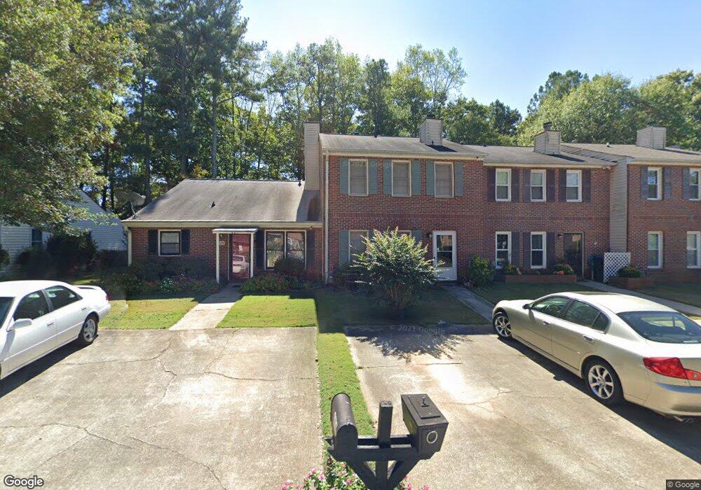 272 Timber Creek Ln SW unit 3, Marietta, GA 30060 - photo 1