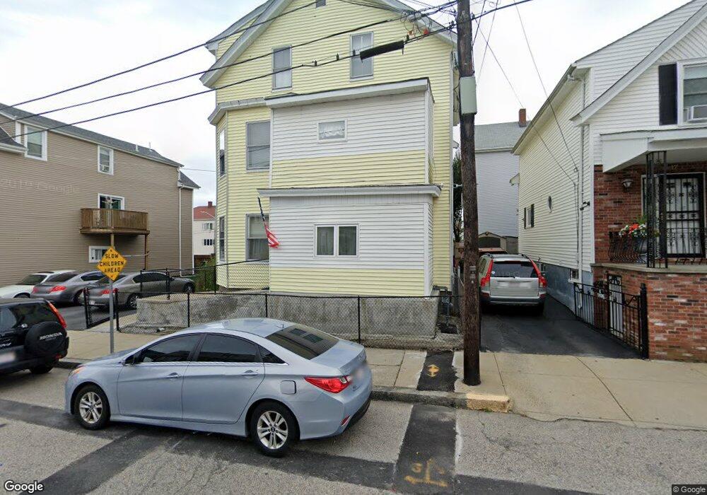 23 Wilbur St, Fall River, MA 02724 - photo 1