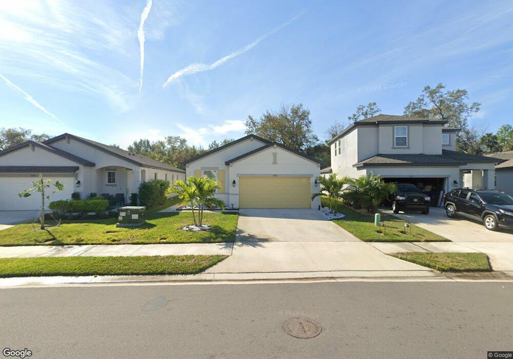 8539 Starlight Loop, Parrish, FL 34219 - photo 1