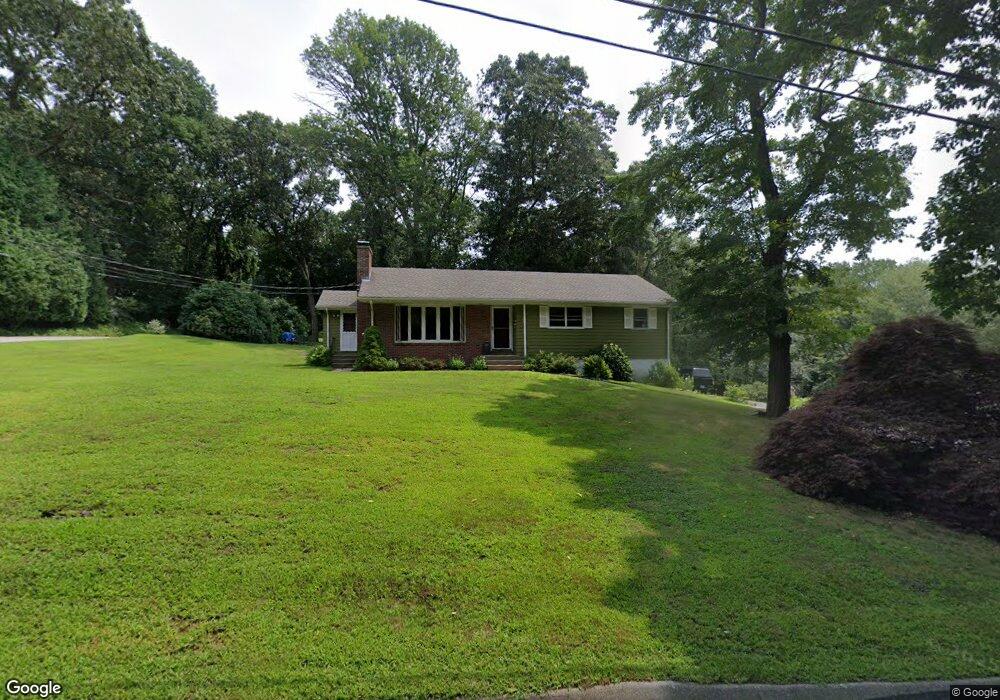 23 Pautipaug Hill Rd, North Franklin, CT 06254 - photo 1