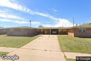 309 Iroquois Trail, Foss, OK 73647