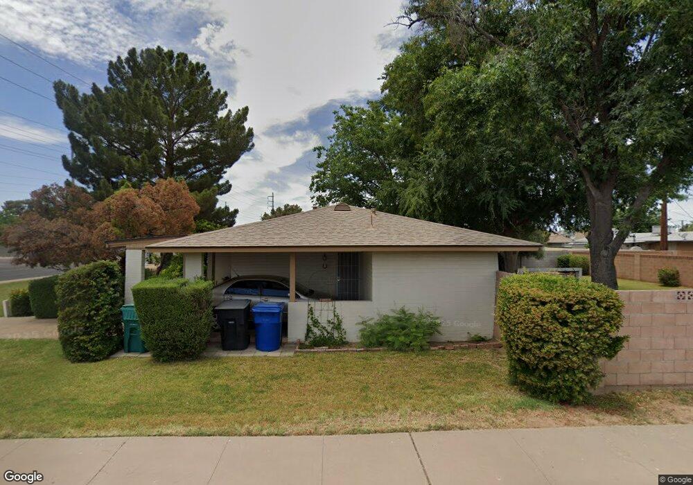 912 E 4th Place, Mesa, AZ 85203 - photo 1