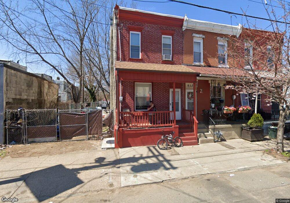 611 N 8th St, Camden, NJ 08102 - photo 1
