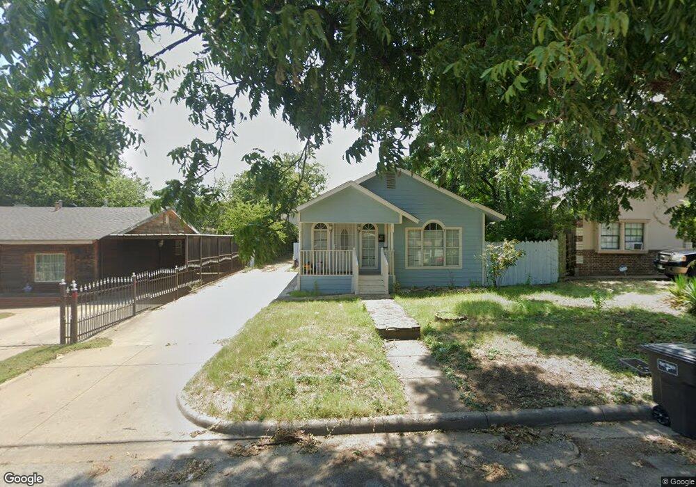 2719 NW 29th St, Fort Worth, TX 76106 - photo 1