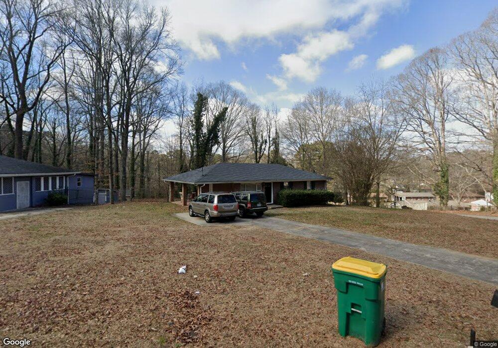 4651 Ryan Rd, Conley, GA 30288 - photo 1