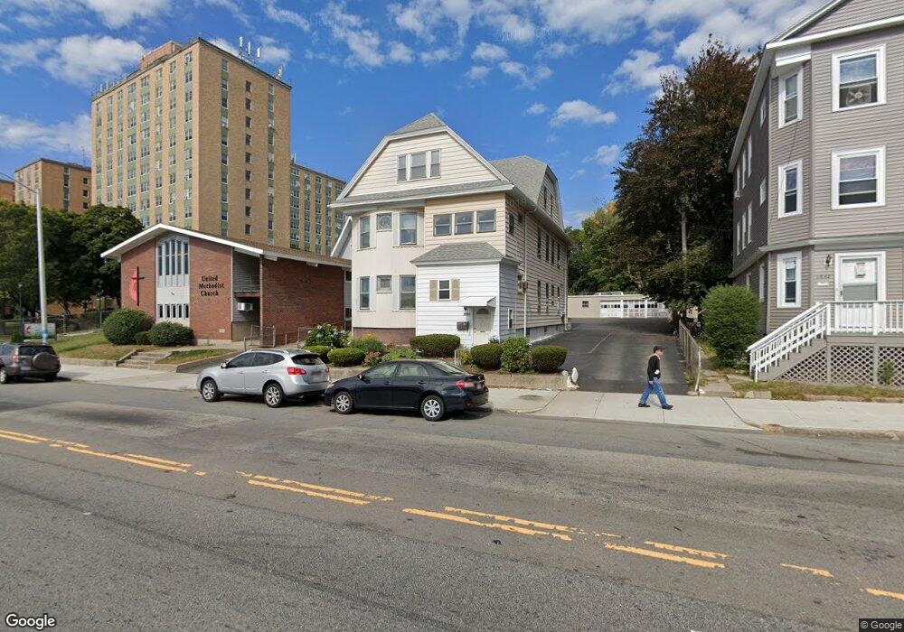 Street View Photo