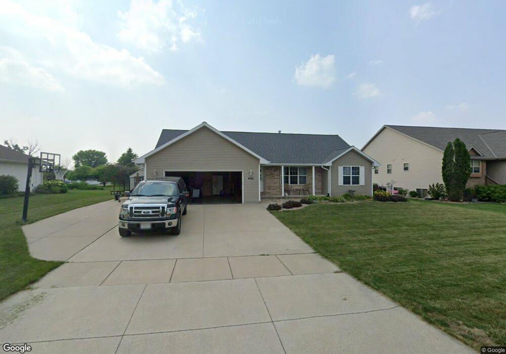 4022 S Parker Way, de Pere, WI 54115 - photo 1
